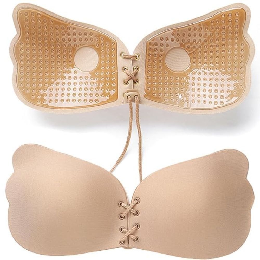 Butterfly Invisible Bra