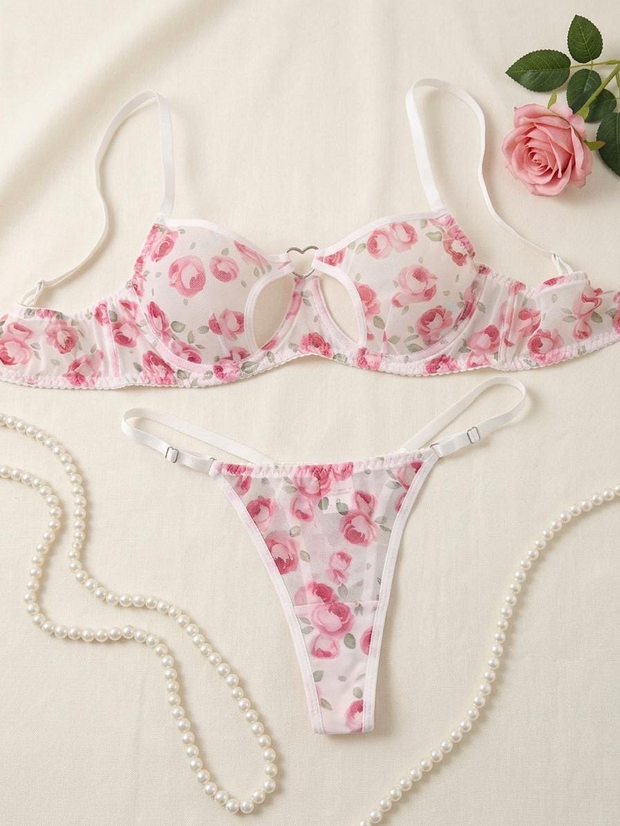 Blooming Love Set