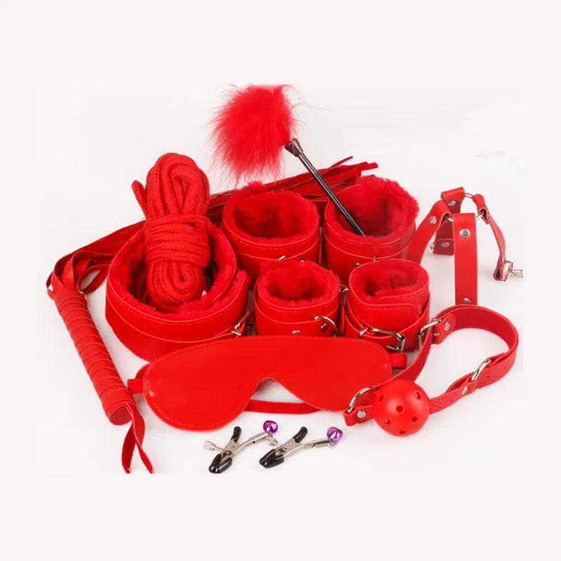 Crimson Desire