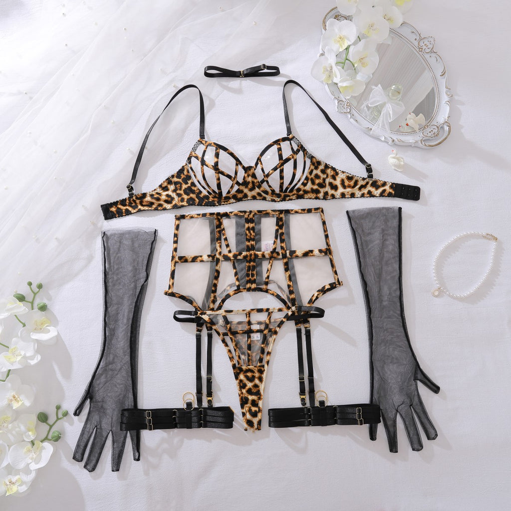 Leopard Mood Set