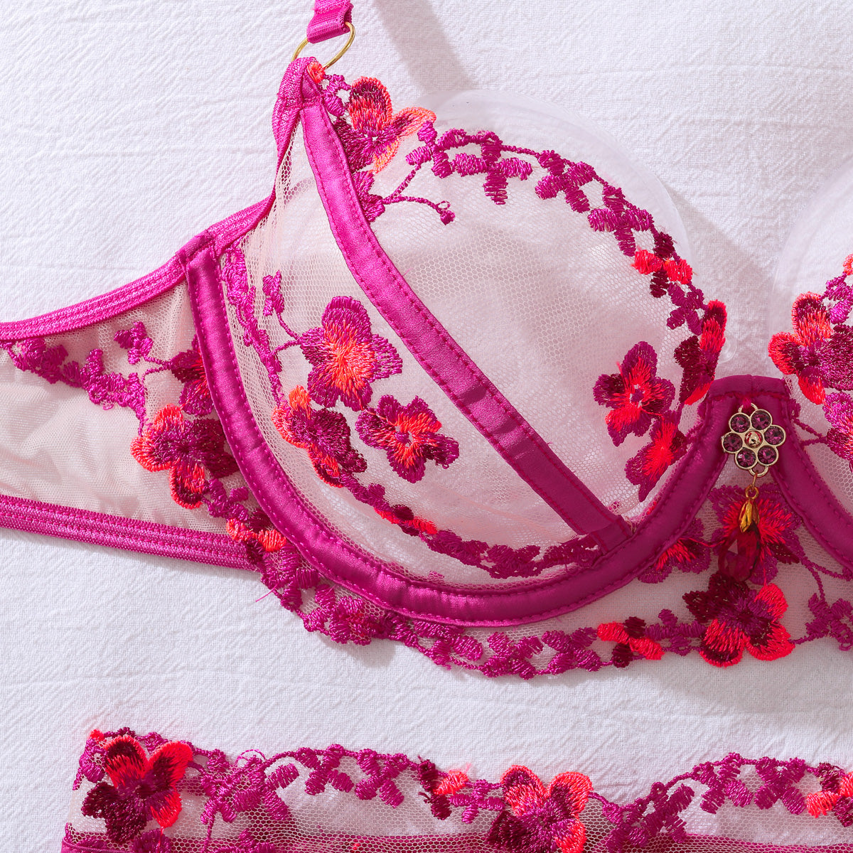 Lazy Pink Set