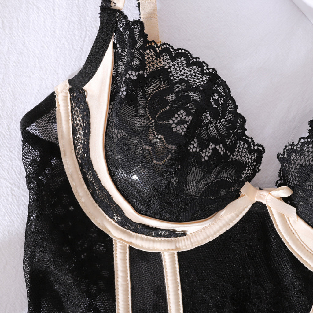 Corset Style Set